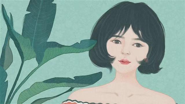 你终究要学会一个人安静地生活