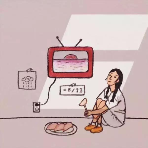 心情不好时致自己的一句,看看超有道理