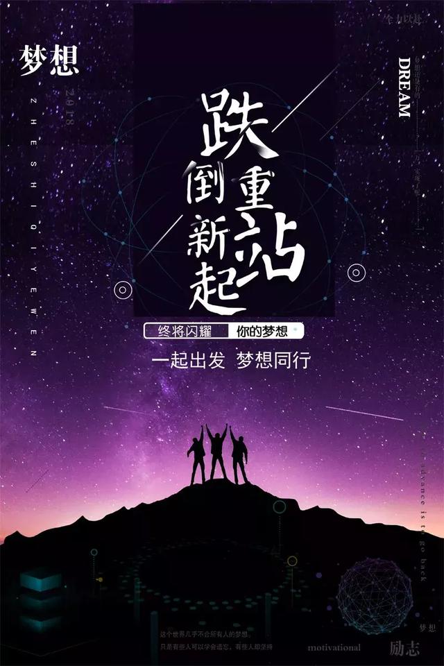人生需要挑战,更需要坚持和勤奋!(深度好文)