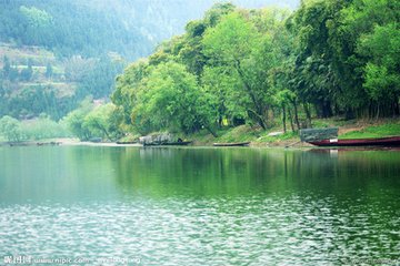 潍水清清 潍水清清