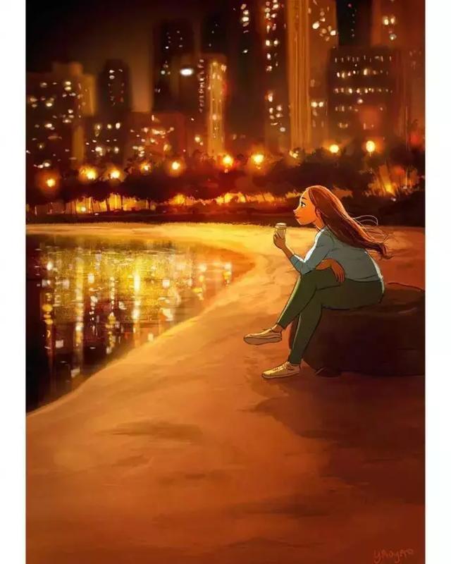 你这么优秀,一定吃过不少苦头