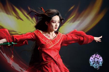 花千骨 花千骨