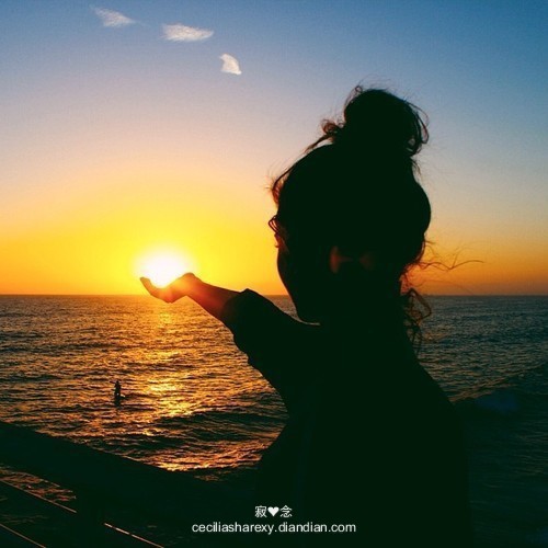 距离是个可怕的东西