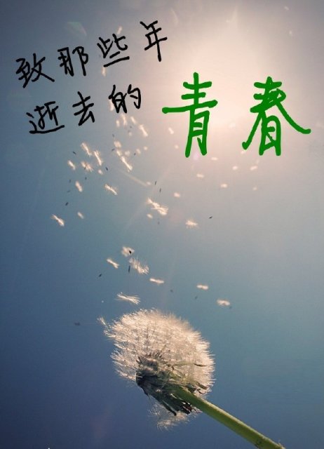 致我们即将逝去的初恋 致我们即将逝去的初恋