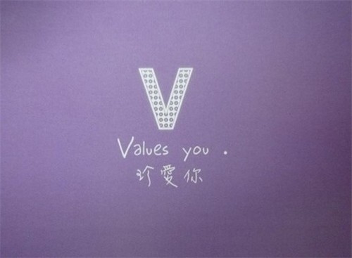 最有创意的爱情宣言V