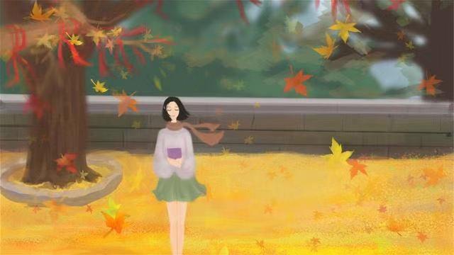 你终究要学会一个人安静地生活