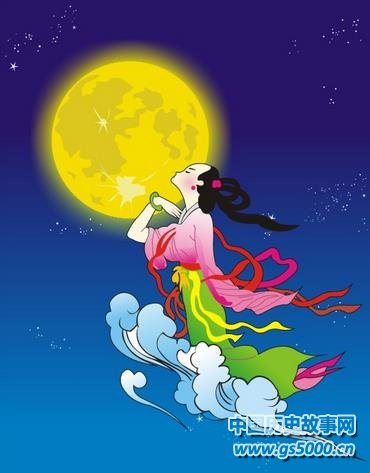 圆月不老,我愿老 圆月不老,我愿老