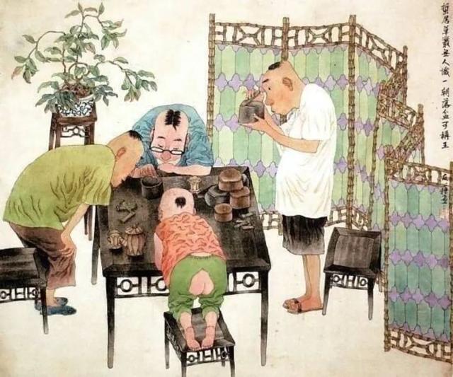 幸福,深深地藏在家庭里